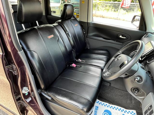 タント カスタムＸリミテッド　ＥＴＣ　電動スライドドア　ナビ　ＴＶ　ＨＩＤ　スマートキー　電動格納ミラー　ベンチシート　ＣＶＴ　盗難防止システム　ＡＢＳ　Ｂｌｕｅｔｏｏｔｈ　アルミホイール　衝突安全ボディ　エアコン（8枚目）