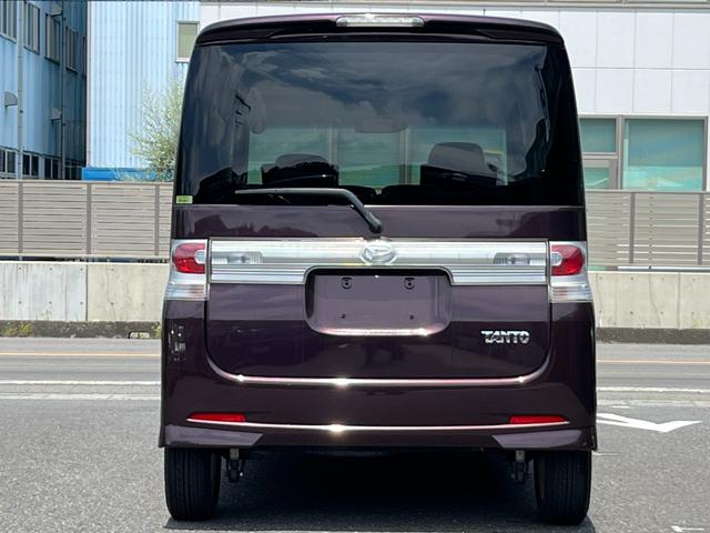 タント カスタムＸリミテッド　ＥＴＣ　電動スライドドア　ナビ　ＴＶ　ＨＩＤ　スマートキー　電動格納ミラー　ベンチシート　ＣＶＴ　盗難防止システム　ＡＢＳ　Ｂｌｕｅｔｏｏｔｈ　アルミホイール　衝突安全ボディ　エアコン（17枚目）