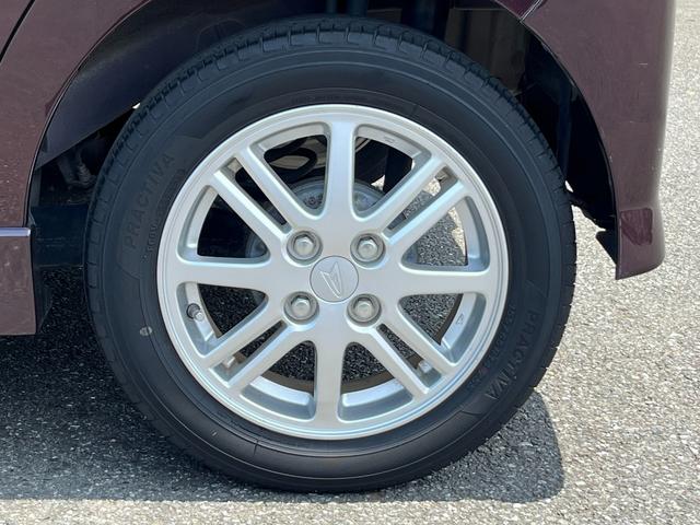 タント カスタムＸリミテッド　ＥＴＣ　電動スライドドア　ナビ　ＴＶ　ＨＩＤ　スマートキー　電動格納ミラー　ベンチシート　ＣＶＴ　盗難防止システム　ＡＢＳ　Ｂｌｕｅｔｏｏｔｈ　アルミホイール　衝突安全ボディ　エアコン（21枚目）