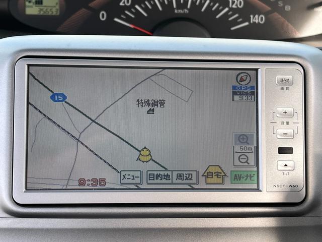 タント Ｘスペシャル　バックカメラ　スライドドア　ナビ　ＴＶ　スマートキー　電動格納ミラー　ベンチシート　ＣＶＴ　盗難防止システム　ＡＢＳ　衝突安全ボディ　エアコン　パワーステアリング（6枚目）