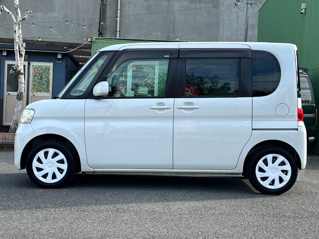 タント Ｘスペシャル　バックカメラ　スライドドア　ナビ　ＴＶ　スマートキー　電動格納ミラー　ベンチシート　ＣＶＴ　盗難防止システム　ＡＢＳ　衝突安全ボディ　エアコン　パワーステアリング（18枚目）