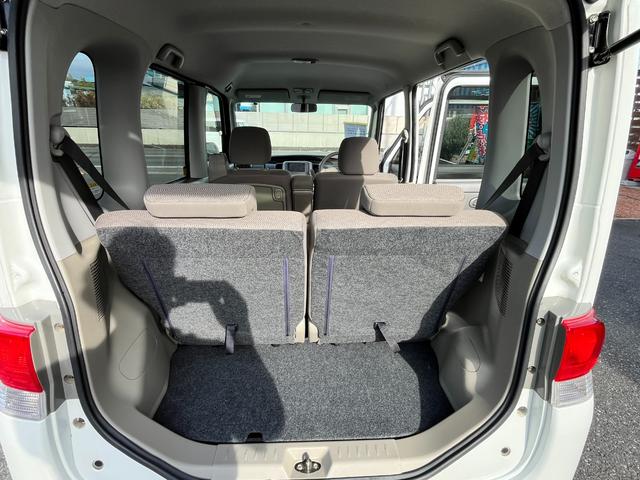 タント Ｘスペシャル　バックカメラ　スライドドア　ナビ　ＴＶ　スマートキー　電動格納ミラー　ベンチシート　ＣＶＴ　盗難防止システム　ＡＢＳ　衝突安全ボディ　エアコン　パワーステアリング（23枚目）