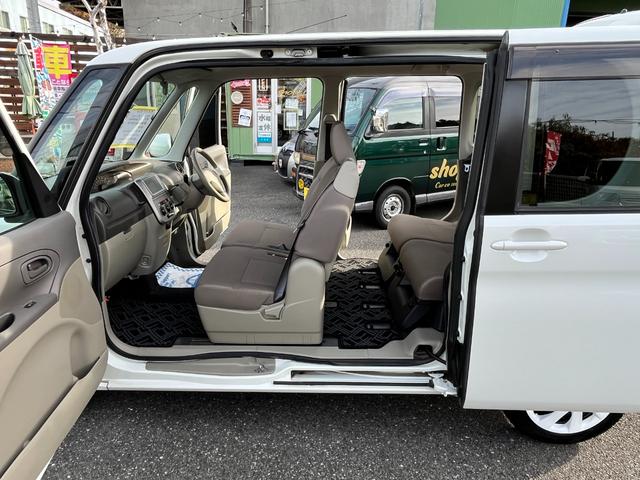 タント Ｘスペシャル　バックカメラ　スライドドア　ナビ　ＴＶ　スマートキー　電動格納ミラー　ベンチシート　ＣＶＴ　盗難防止システム　ＡＢＳ　衝突安全ボディ　エアコン　パワーステアリング（25枚目）