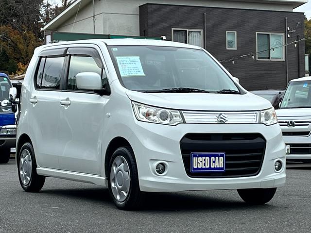 ワゴンRスティングレー X ナビ TV オートライト HID スマートキー アイドリングストップ 電動格納ミラー ベンチシート CVT 盗難防止システム ABS ESC 衝突安全ボディ エアコン パワーステアリング(13枚目)