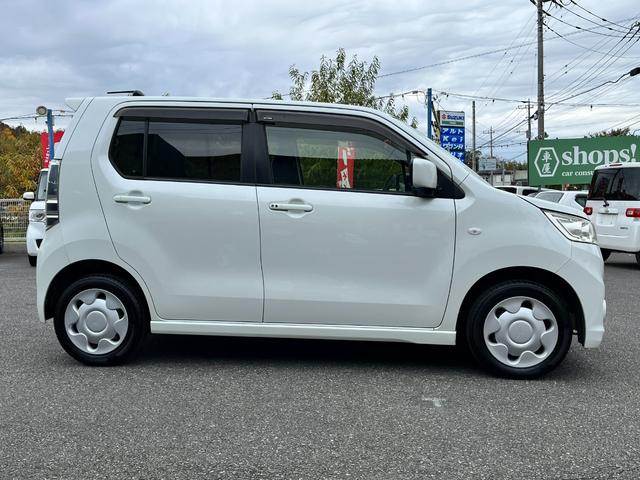 ワゴンRスティングレー X ナビ TV オートライト HID スマートキー アイドリングストップ 電動格納ミラー ベンチシート CVT 盗難防止システム ABS ESC 衝突安全ボディ エアコン パワーステアリング(14枚目)