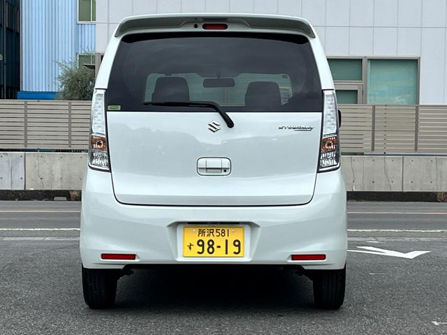 ワゴンRスティングレー X ナビ TV オートライト HID スマートキー アイドリングストップ 電動格納ミラー ベンチシート CVT 盗難防止システム ABS ESC 衝突安全ボディ エアコン パワーステアリング(16枚目)