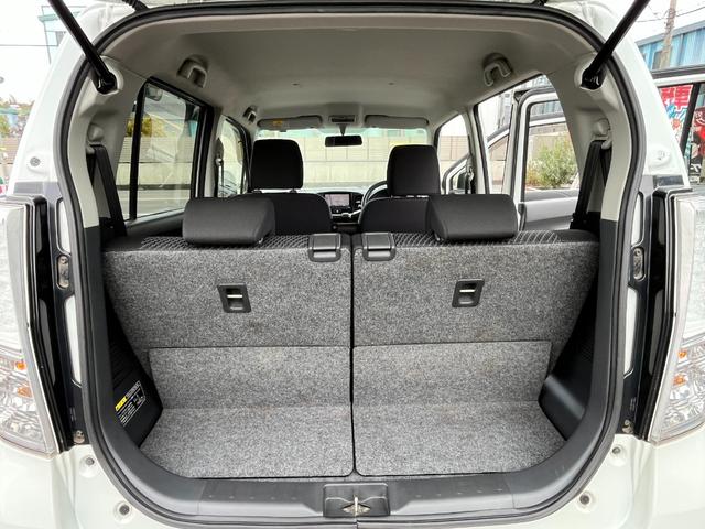 ワゴンRスティングレー X ナビ TV オートライト HID スマートキー アイドリングストップ 電動格納ミラー ベンチシート CVT 盗難防止システム ABS ESC 衝突安全ボディ エアコン パワーステアリング(21枚目)