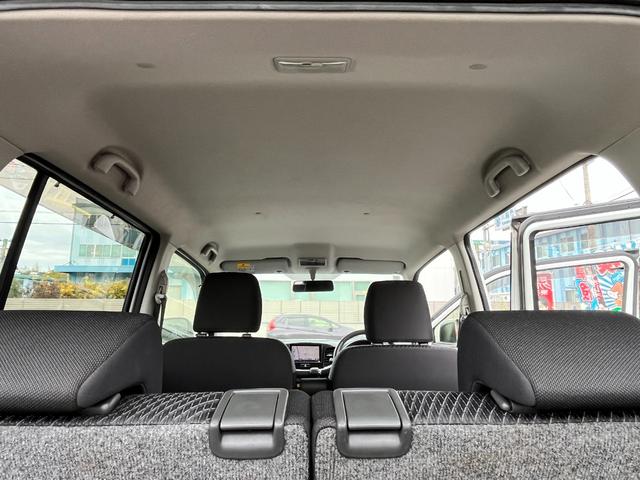 ワゴンRスティングレー X ナビ TV オートライト HID スマートキー アイドリングストップ 電動格納ミラー ベンチシート CVT 盗難防止システム ABS ESC 衝突安全ボディ エアコン パワーステアリング(22枚目)