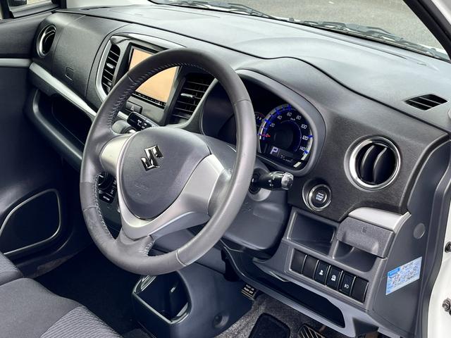 ワゴンRスティングレー X ナビ TV オートライト HID スマートキー アイドリングストップ 電動格納ミラー ベンチシート CVT 盗難防止システム ABS ESC 衝突安全ボディ エアコン パワーステアリング(26枚目)