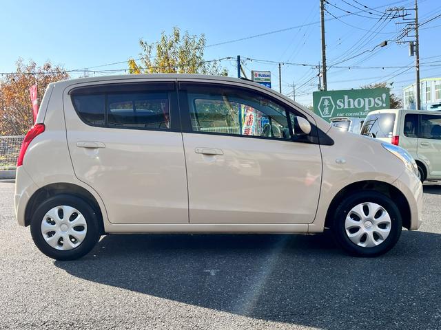 アルト Ｇ　キーレスエントリー　電動格納ミラー　ＣＶＴ　盗難防止システム　ＡＢＳ　ＣＤ　衝突安全ボディ　エアコン　パワーステアリング　パワーウィンドウ（15枚目）