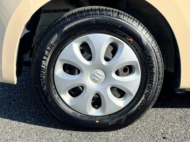 アルト Ｇ　キーレスエントリー　電動格納ミラー　ＣＶＴ　盗難防止システム　ＡＢＳ　ＣＤ　衝突安全ボディ　エアコン　パワーステアリング　パワーウィンドウ（22枚目）