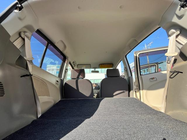 アルト Ｇ　キーレスエントリー　電動格納ミラー　ＣＶＴ　盗難防止システム　ＡＢＳ　ＣＤ　衝突安全ボディ　エアコン　パワーステアリング　パワーウィンドウ（23枚目）