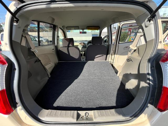 アルト Ｇ　キーレスエントリー　電動格納ミラー　ＣＶＴ　盗難防止システム　ＡＢＳ　ＣＤ　衝突安全ボディ　エアコン　パワーステアリング　パワーウィンドウ（24枚目）