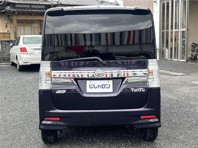 タント カスタムＲＳ　トップエディションＳＡＩＩ　／ナビ（ＡＶＩＣ－ＲＬ０９）／ＴＶ／ＣＤ／ＤＶＤ／Ｂｌｕｅｔｏｏｔｈ／ＥＴＣ／両側パワースライドドア／純正アルミホイール／純正フロアマット／純正ドアバイザー／プッシュスタート（30枚目）