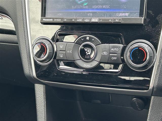 レヴォーグ １．６ＧＴアイサイト　／ナビ（ＣＮ－ＲＳ０２Ｄ）／ＴＶ／ＣＤ／ＤＶＤ／Ｂｌｕｅｔｏｏｔｈ／バックカメラ／ＥＴＣ／クルーズコントロール／前席パワーシート／社外フロアマット／純正アルミホイール／ドアバイザー（16枚目）