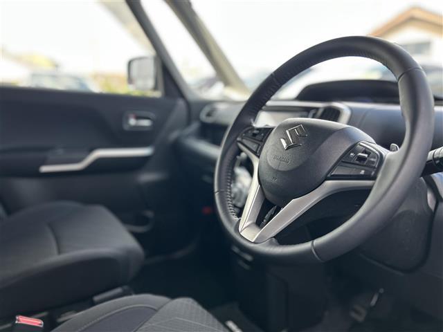ソリオバンディット ハイブリッドＭＶ　／ナビ（ＫＸＭ－Ｅ５０３Ｗ）／ＴＶ／ＣＤ／ＤＶＤ／Ｂｌｕｅｔｏｏｔｈ／ビルトインＥＴＣ／運転席シートヒーター／レーダークルーズコントロール／片側パワースライドドア／パドルシフト（2枚目）