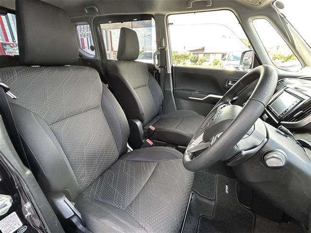 ソリオバンディット ハイブリッドＭＶ　／ナビ（ＫＸＭ－Ｅ５０３Ｗ）／ＴＶ／ＣＤ／ＤＶＤ／Ｂｌｕｅｔｏｏｔｈ／ビルトインＥＴＣ／運転席シートヒーター／レーダークルーズコントロール／片側パワースライドドア／パドルシフト（11枚目）
