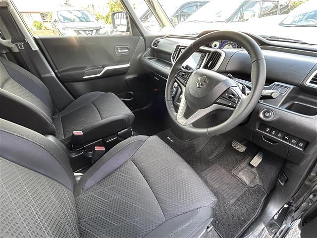 ソリオバンディット ハイブリッドＭＶ　／ナビ（ＫＸＭ－Ｅ５０３Ｗ）／ＴＶ／ＣＤ／ＤＶＤ／Ｂｌｕｅｔｏｏｔｈ／ビルトインＥＴＣ／運転席シートヒーター／レーダークルーズコントロール／片側パワースライドドア／パドルシフト（12枚目）