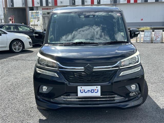 ソリオバンディット ハイブリッドＭＶ　／ナビ（ＫＸＭ－Ｅ５０３Ｗ）／ＴＶ／ＣＤ／ＤＶＤ／Ｂｌｕｅｔｏｏｔｈ／ビルトインＥＴＣ／運転席シートヒーター／レーダークルーズコントロール／片側パワースライドドア／パドルシフト（23枚目）