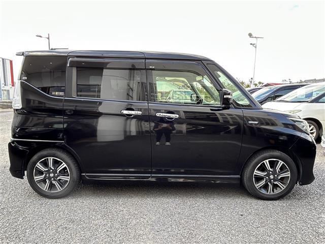 ソリオバンディット ハイブリッドＭＶ　／ナビ（ＫＸＭ－Ｅ５０３Ｗ）／ＴＶ／ＣＤ／ＤＶＤ／Ｂｌｕｅｔｏｏｔｈ／ビルトインＥＴＣ／運転席シートヒーター／レーダークルーズコントロール／片側パワースライドドア／パドルシフト（25枚目）