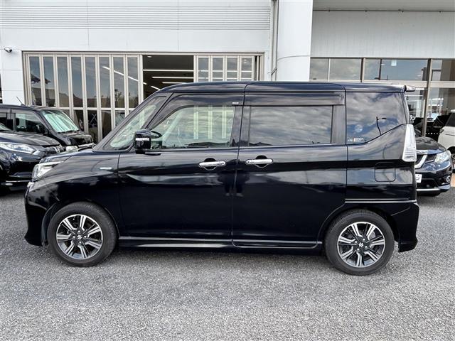 ソリオバンディット ハイブリッドＭＶ　／ナビ（ＫＸＭ－Ｅ５０３Ｗ）／ＴＶ／ＣＤ／ＤＶＤ／Ｂｌｕｅｔｏｏｔｈ／ビルトインＥＴＣ／運転席シートヒーター／レーダークルーズコントロール／片側パワースライドドア／パドルシフト（26枚目）