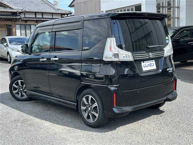 ソリオバンディット ハイブリッドＭＶ　／ナビ（ＫＸＭ－Ｅ５０３Ｗ）／ＴＶ／ＣＤ／ＤＶＤ／Ｂｌｕｅｔｏｏｔｈ／ビルトインＥＴＣ／運転席シートヒーター／レーダークルーズコントロール／片側パワースライドドア／パドルシフト（27枚目）