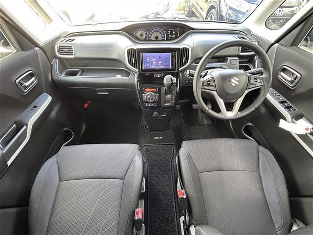 ソリオバンディット ハイブリッドＭＶ　／ナビ（ＫＸＭ－Ｅ５０３Ｗ）／ＴＶ／ＣＤ／ＤＶＤ／Ｂｌｕｅｔｏｏｔｈ／ビルトインＥＴＣ／運転席シートヒーター／レーダークルーズコントロール／片側パワースライドドア／パドルシフト（29枚目）