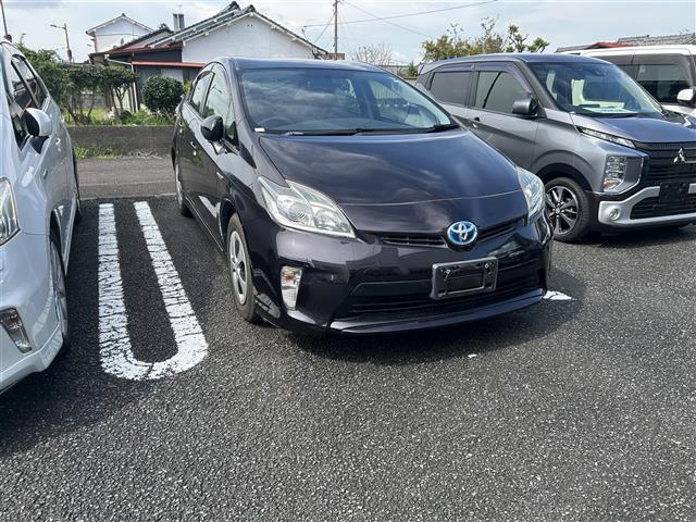 プリウス Ｓ（2枚目）