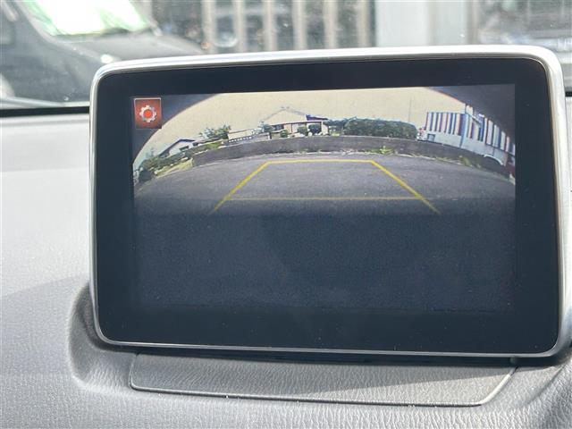 CX-3 XD ツーリング /ナビ/TV/CD/DVD/Bluetooth/ETC/バックカメラ/クルーズコントロール/ハーフレザーシート/パドルシフト/純正フロアマット/純正アルミホイール/ドアバイザー(3枚目)