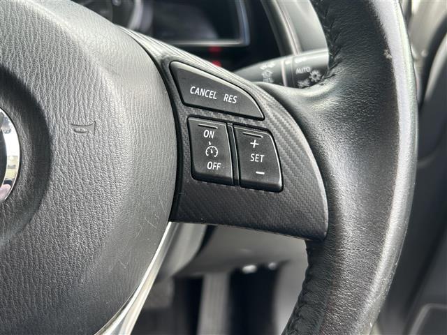 CX-3 XD ツーリング /ナビ/TV/CD/DVD/Bluetooth/ETC/バックカメラ/クルーズコントロール/ハーフレザーシート/パドルシフト/純正フロアマット/純正アルミホイール/ドアバイザー(11枚目)