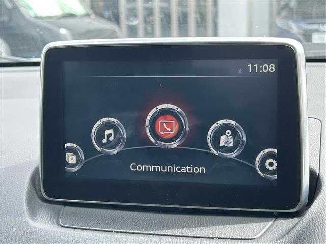 CX-3 XD ツーリング /ナビ/TV/CD/DVD/Bluetooth/ETC/バックカメラ/クルーズコントロール/ハーフレザーシート/パドルシフト/純正フロアマット/純正アルミホイール/ドアバイザー(14枚目)