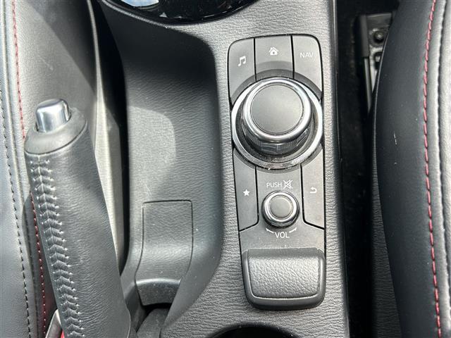 CX-3 XD ツーリング /ナビ/TV/CD/DVD/Bluetooth/ETC/バックカメラ/クルーズコントロール/ハーフレザーシート/パドルシフト/純正フロアマット/純正アルミホイール/ドアバイザー(17枚目)