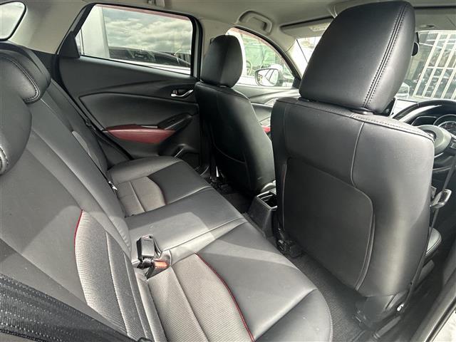 CX-3 XD ツーリング /ナビ/TV/CD/DVD/Bluetooth/ETC/バックカメラ/クルーズコントロール/ハーフレザーシート/パドルシフト/純正フロアマット/純正アルミホイール/ドアバイザー(22枚目)