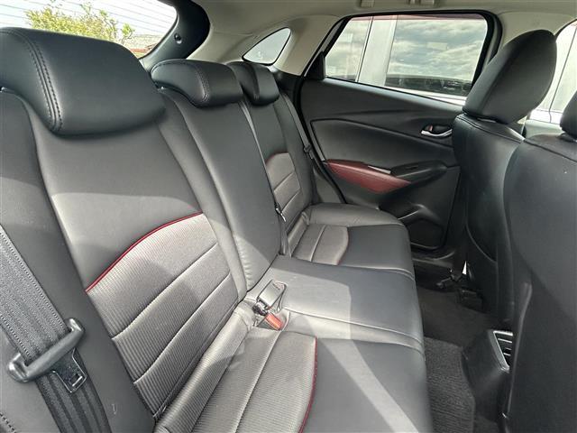 CX-3 XD ツーリング /ナビ/TV/CD/DVD/Bluetooth/ETC/バックカメラ/クルーズコントロール/ハーフレザーシート/パドルシフト/純正フロアマット/純正アルミホイール/ドアバイザー(23枚目)