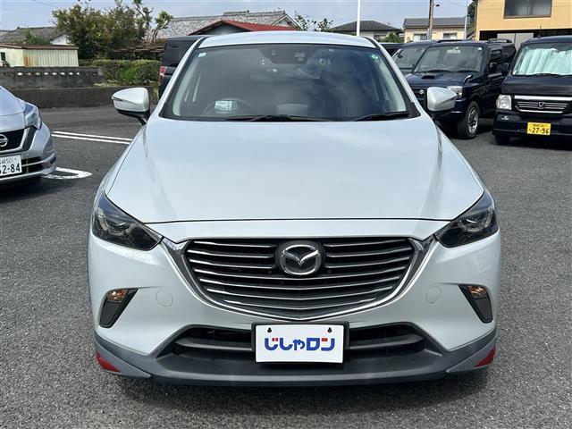 CX-3 XD ツーリング /ナビ/TV/CD/DVD/Bluetooth/ETC/バックカメラ/クルーズコントロール/ハーフレザーシート/パドルシフト/純正フロアマット/純正アルミホイール/ドアバイザー(25枚目)