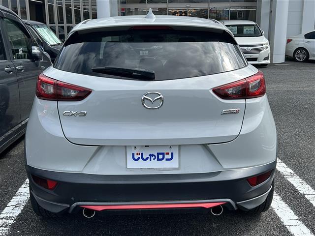CX-3 XD ツーリング /ナビ/TV/CD/DVD/Bluetooth/ETC/バックカメラ/クルーズコントロール/ハーフレザーシート/パドルシフト/純正フロアマット/純正アルミホイール/ドアバイザー(26枚目)