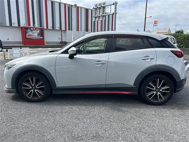 CX-3 XD ツーリング /ナビ/TV/CD/DVD/Bluetooth/ETC/バックカメラ/クルーズコントロール/ハーフレザーシート/パドルシフト/純正フロアマット/純正アルミホイール/ドアバイザー(28枚目)