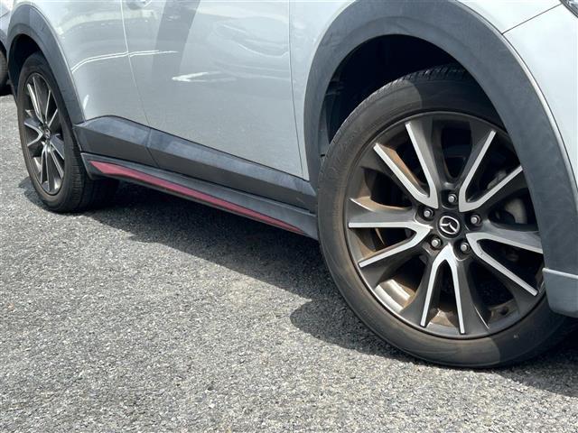 CX-3 XD ツーリング /ナビ/TV/CD/DVD/Bluetooth/ETC/バックカメラ/クルーズコントロール/ハーフレザーシート/パドルシフト/純正フロアマット/純正アルミホイール/ドアバイザー(30枚目)