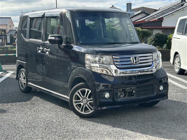 Ｎ－ＢＯＸカスタム Ｇ　ＳＳパッケージ（2枚目）