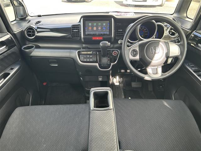 Ｎ－ＢＯＸカスタム Ｇ　ＳＳパッケージ（3枚目）