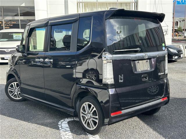 Ｎ－ＢＯＸカスタム Ｇ　ＳＳパッケージ（7枚目）