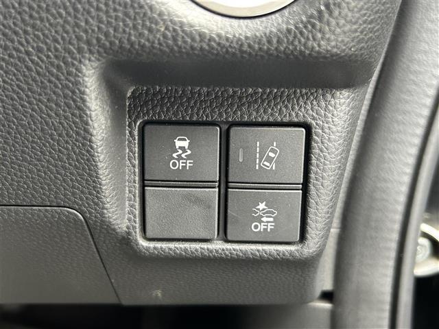 N-BOXカスタム G・Lホンダセンシング /ナビ(VXM-174VFi)/TV/CD/DVD/Bluetooth/ビルトインETC/バックカメラ/片側パワースライドドア/純正フロアマット/社外アルミホイール/ドアバイザー(19枚目)