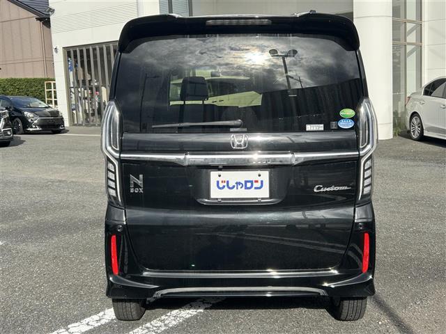 N-BOXカスタム G・Lホンダセンシング /ナビ(VXM-174VFi)/TV/CD/DVD/Bluetooth/ビルトインETC/バックカメラ/片側パワースライドドア/純正フロアマット/社外アルミホイール/ドアバイザー(26枚目)