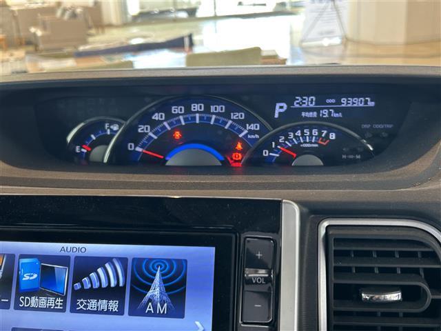 タント カスタムRS SA /ナビ/TV/CD/DVD/Bluetooth/バックカメラ/両側パワースライドドア/純正フロアマット/純正アルミホイール/ドアバイザー/ステアリングスイッチ/後席サンシェード(7枚目)