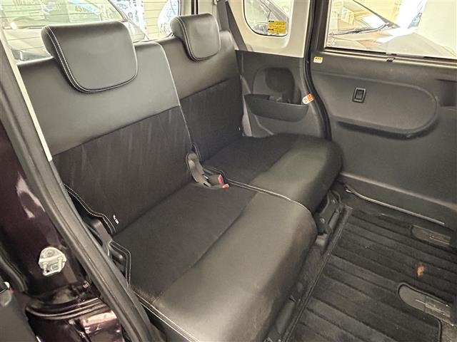 タント カスタムRS SA /ナビ/TV/CD/DVD/Bluetooth/バックカメラ/両側パワースライドドア/純正フロアマット/純正アルミホイール/ドアバイザー/ステアリングスイッチ/後席サンシェード(18枚目)