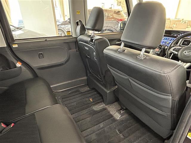 タント カスタムRS SA /ナビ/TV/CD/DVD/Bluetooth/バックカメラ/両側パワースライドドア/純正フロアマット/純正アルミホイール/ドアバイザー/ステアリングスイッチ/後席サンシェード(19枚目)