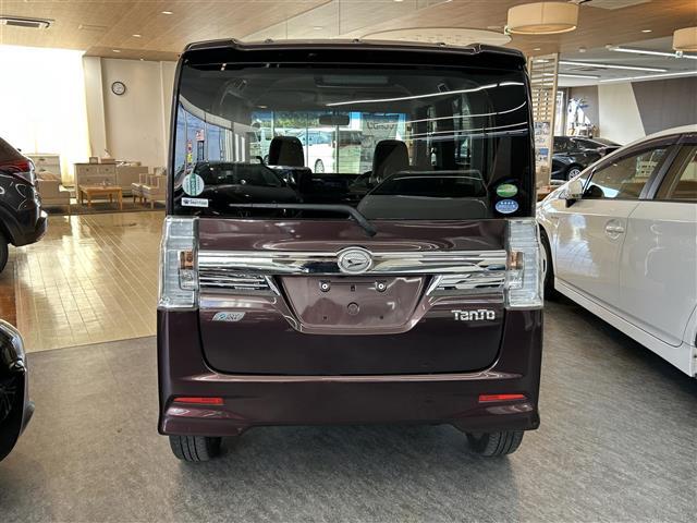 タント カスタムRS SA /ナビ/TV/CD/DVD/Bluetooth/バックカメラ/両側パワースライドドア/純正フロアマット/純正アルミホイール/ドアバイザー/ステアリングスイッチ/後席サンシェード(23枚目)