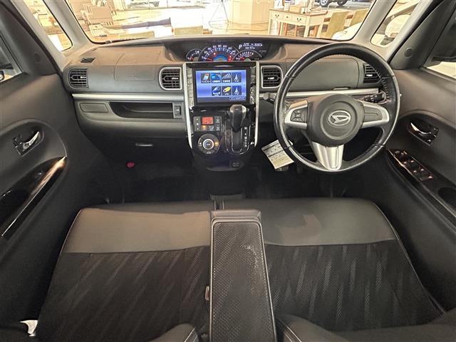 タント カスタムRS SA /ナビ/TV/CD/DVD/Bluetooth/バックカメラ/両側パワースライドドア/純正フロアマット/純正アルミホイール/ドアバイザー/ステアリングスイッチ/後席サンシェード(26枚目)