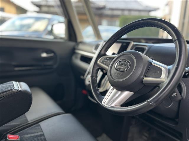 タント カスタムRS SA /ナビ(MDV-D502BT)/TV/CD/DVD/Bluetooth/ETC/バックカメラ/両側パワースライドドア/社外フロアマット/純正アルミホイール/ドアバイザー/電格ウィンカー(2枚目)