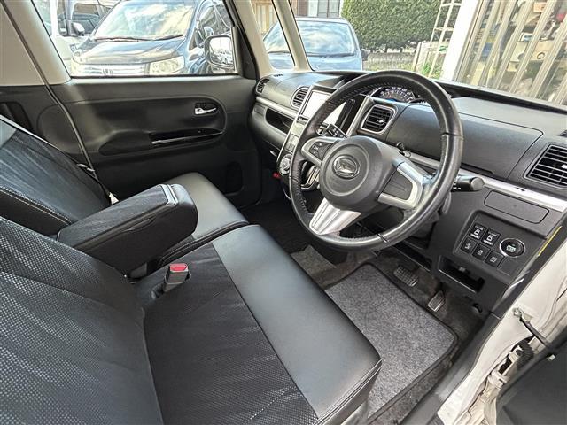 タント カスタムRS SA /ナビ(MDV-D502BT)/TV/CD/DVD/Bluetooth/ETC/バックカメラ/両側パワースライドドア/社外フロアマット/純正アルミホイール/ドアバイザー/電格ウィンカー(16枚目)